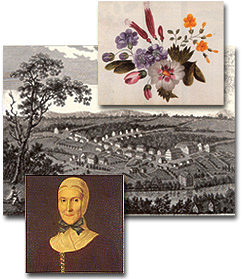 Compilation of art images from collections